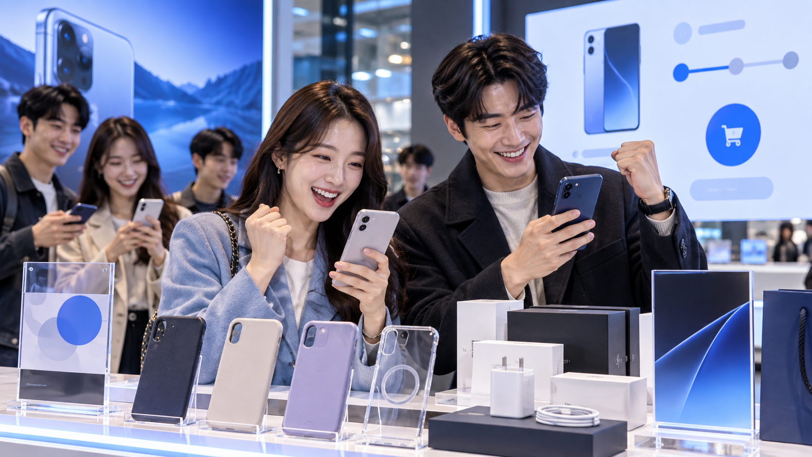 아이폰18 프로 사전예약 대란, 트래픽은 늘지만 곁불도 챙겨야