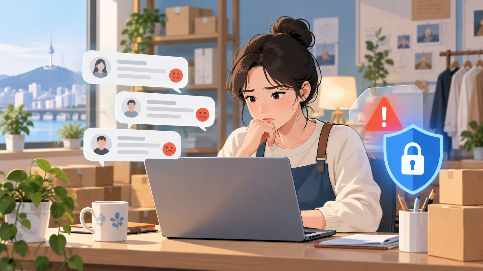 쿠팡, '1인당 10만원 배상' 조정안 거부…CS 리스크 커진다